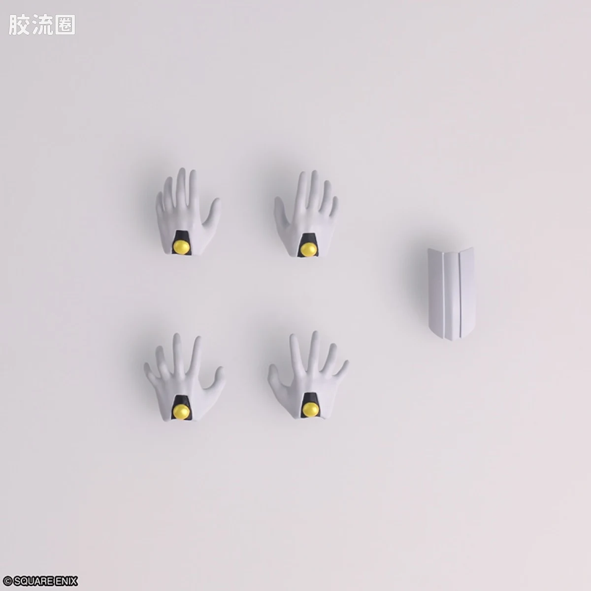 Bring Arts 机甲成品 异度装甲 - 图片